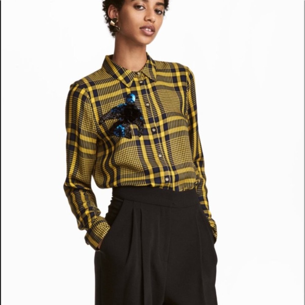 H&M Shirt Size 2